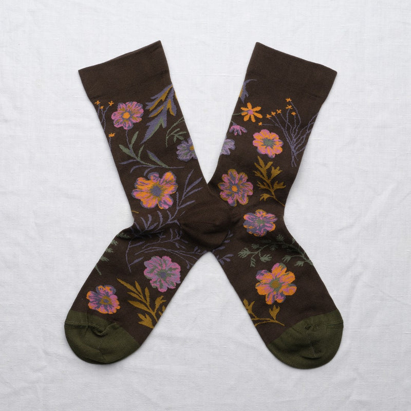 Fleurs d'automne
