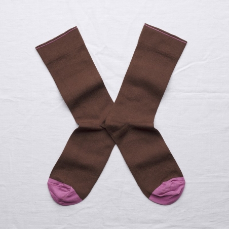 Bonne Maison | Fine Socks & Dress Knee-Highs | French made