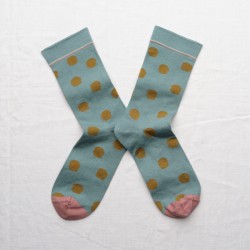 Stories : Bonne Maison finest cotton socks and knee socks