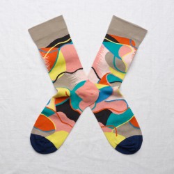 Fiction - Sock Patchwork Elephant