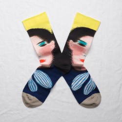 Fiction - Sock Face Canary