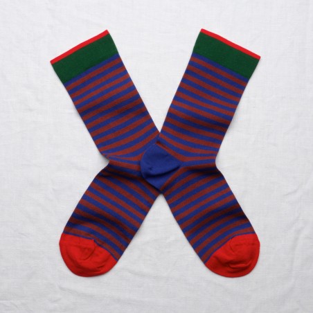 Socks Stripe Matisse