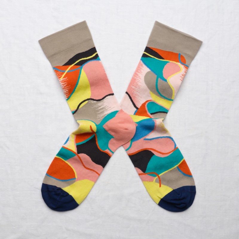 Sock Patchwork Elephant