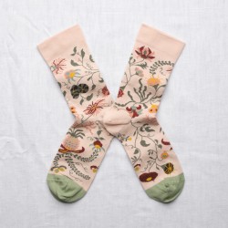 Floral Sock