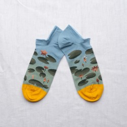 Nenuphar socks