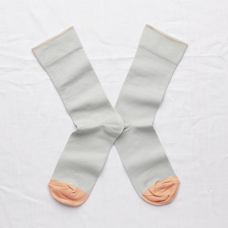 Chaussettes Céladon