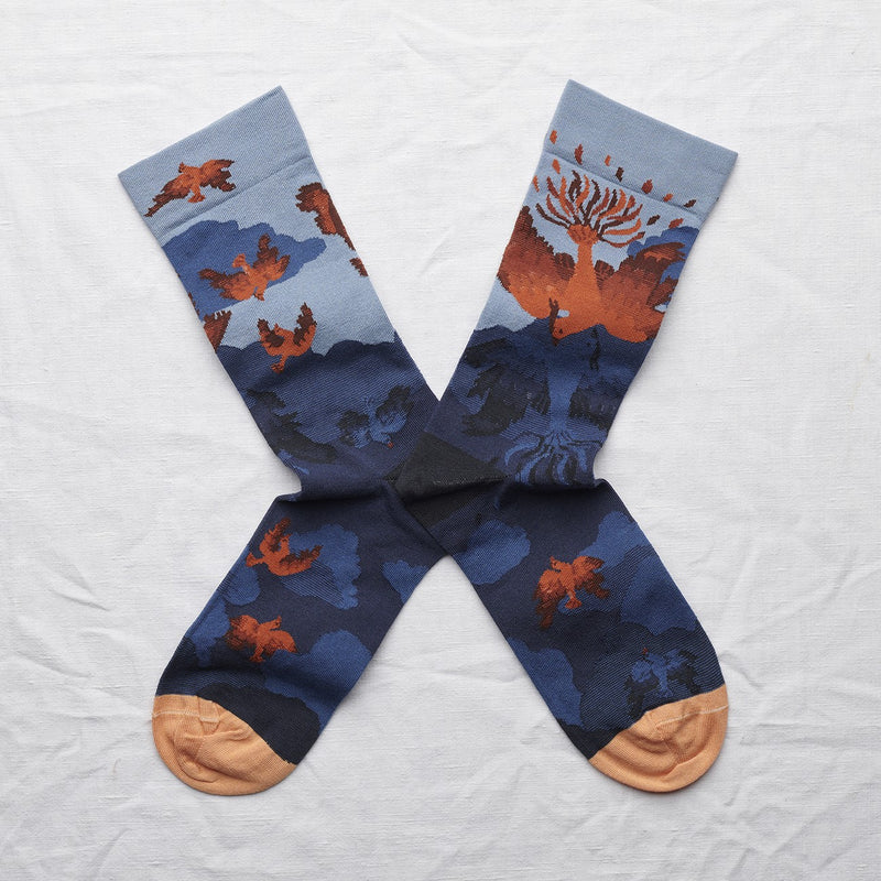 Chaussettes Phoenix Orage