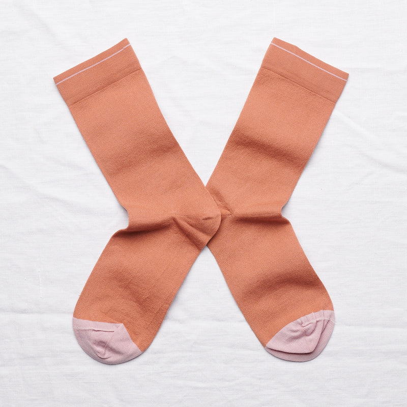 Chaussettes Terre Rouge