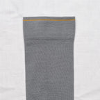 chaussettes - bonne maison -  Uni - Gris - femme - homme - mixte