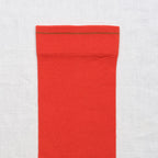 Vermilion Sock