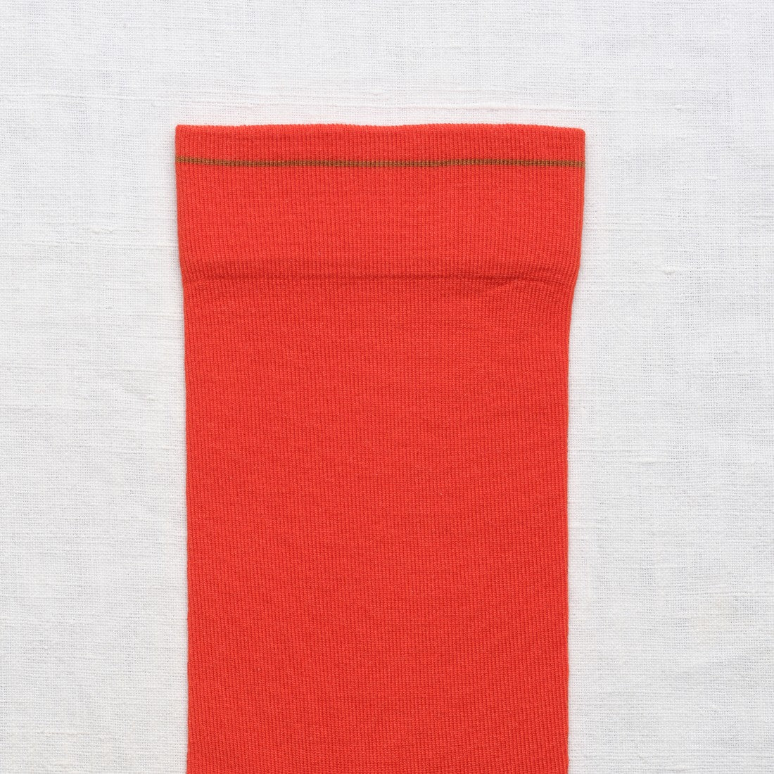 Vermilion Sock