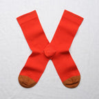 Chaussette Vermillon