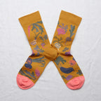 Chaussette Betterave - Bonne Maison