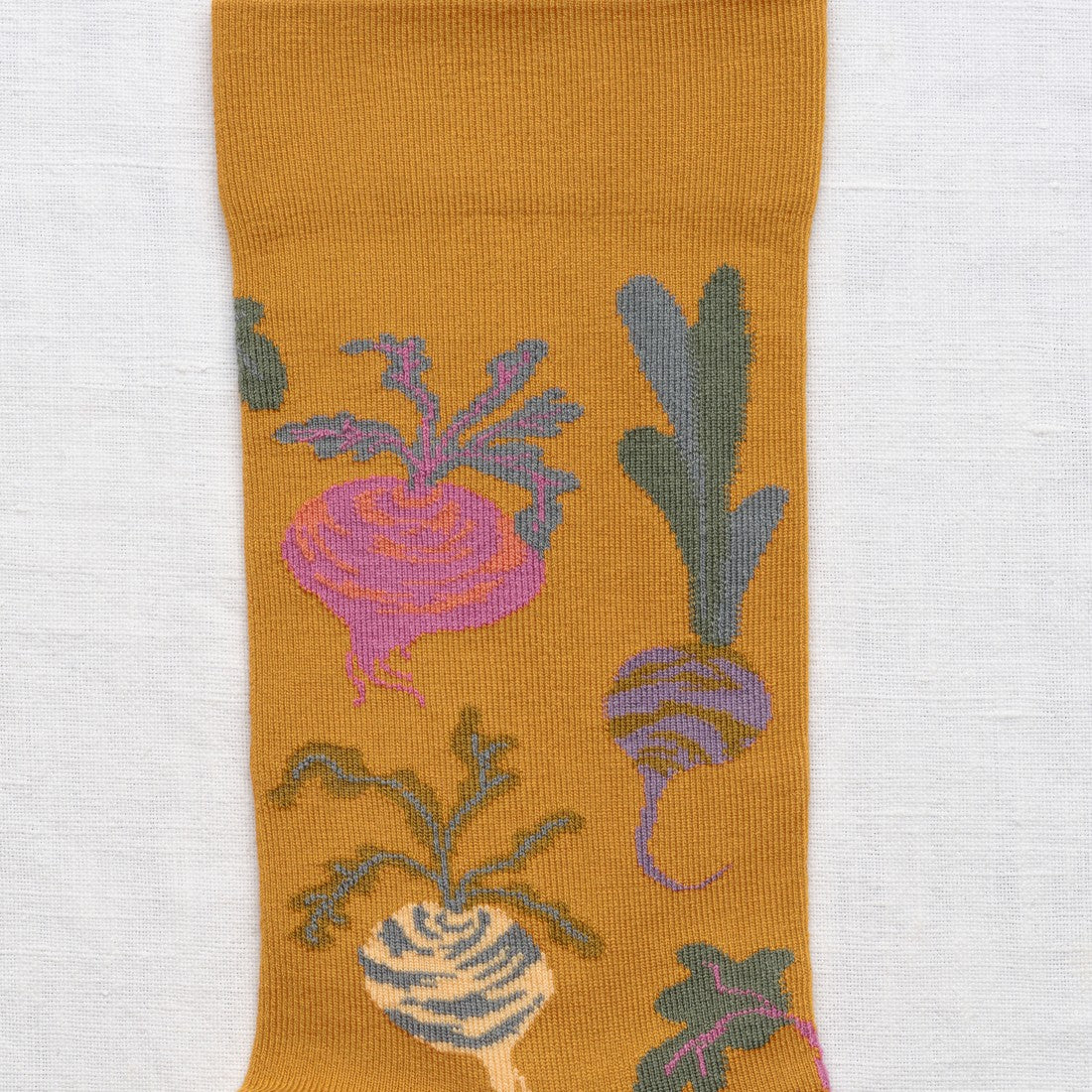 Chaussette Betterave