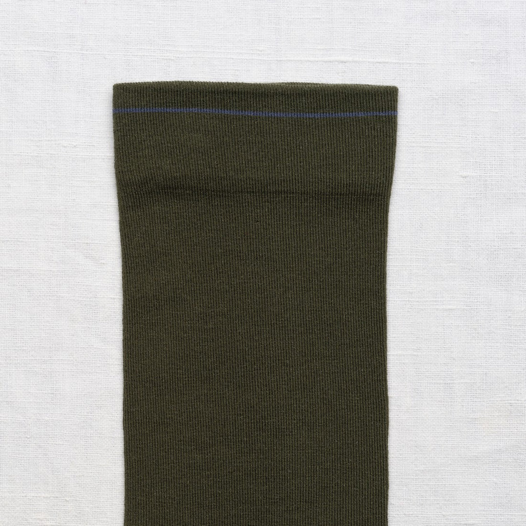 Chaussettes Kaki