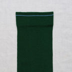 Chaussette Uni Forêt