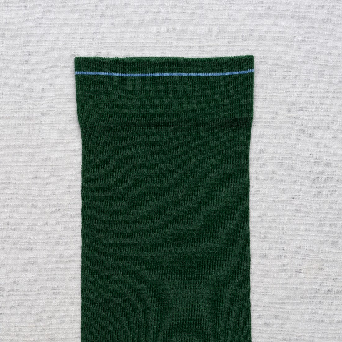 Chaussette Uni Forêt
