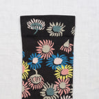 Chaussette Tournesol Ardoise