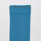 Chaussette Uni Azur