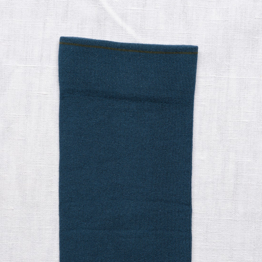 Chaussette Marine