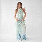 Chaussette Bleue