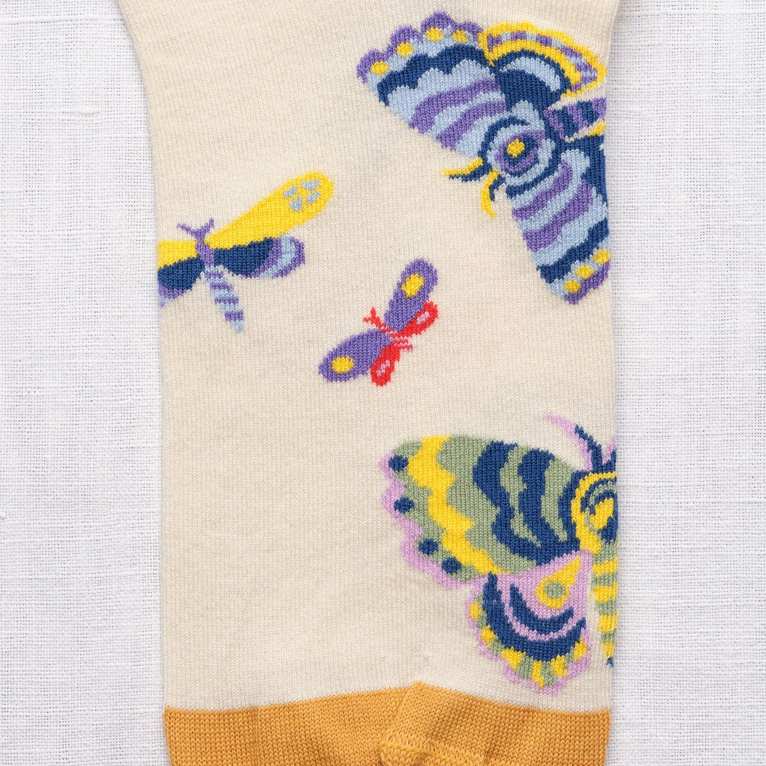 Socquettes Papillons