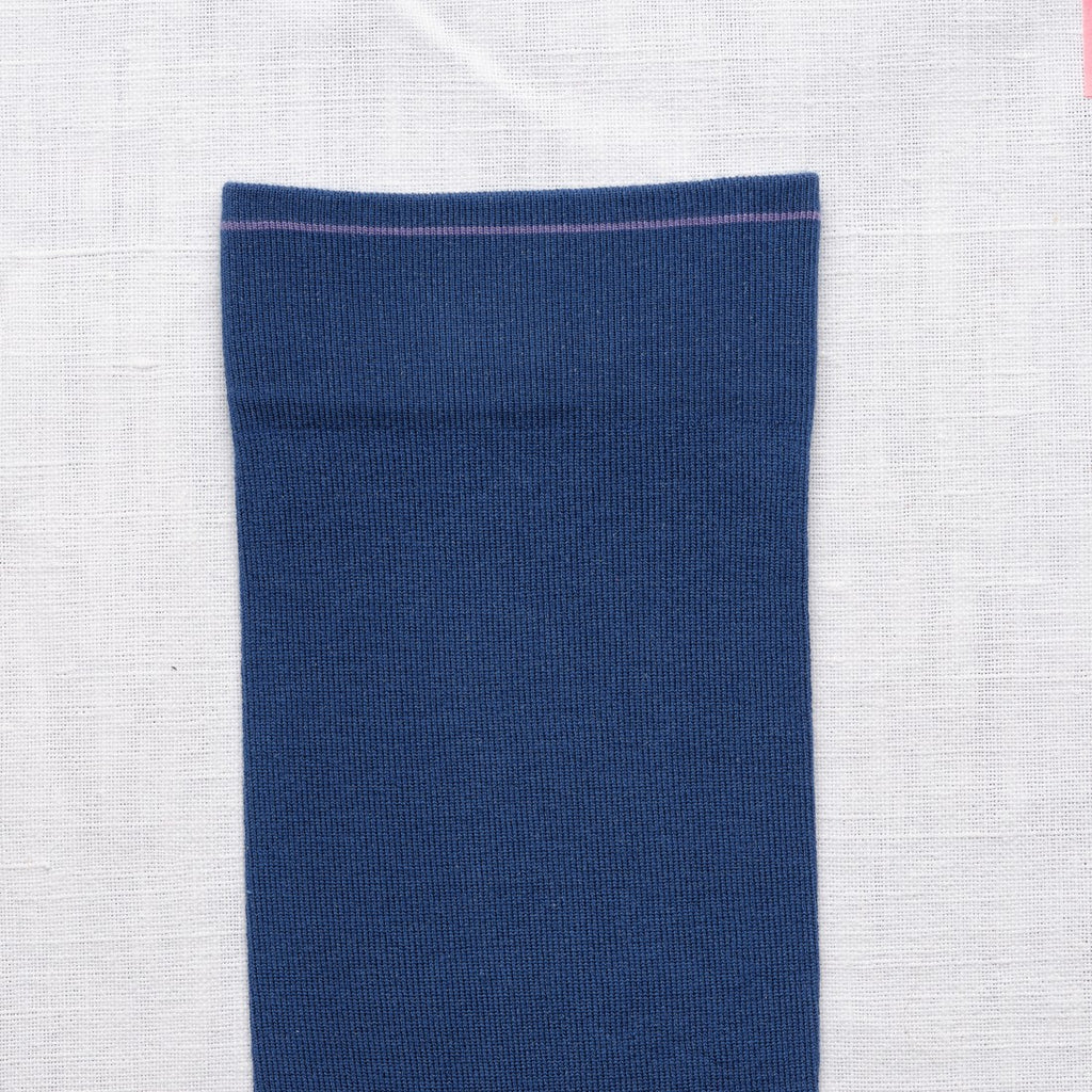 Chaussettes Bleu Roi