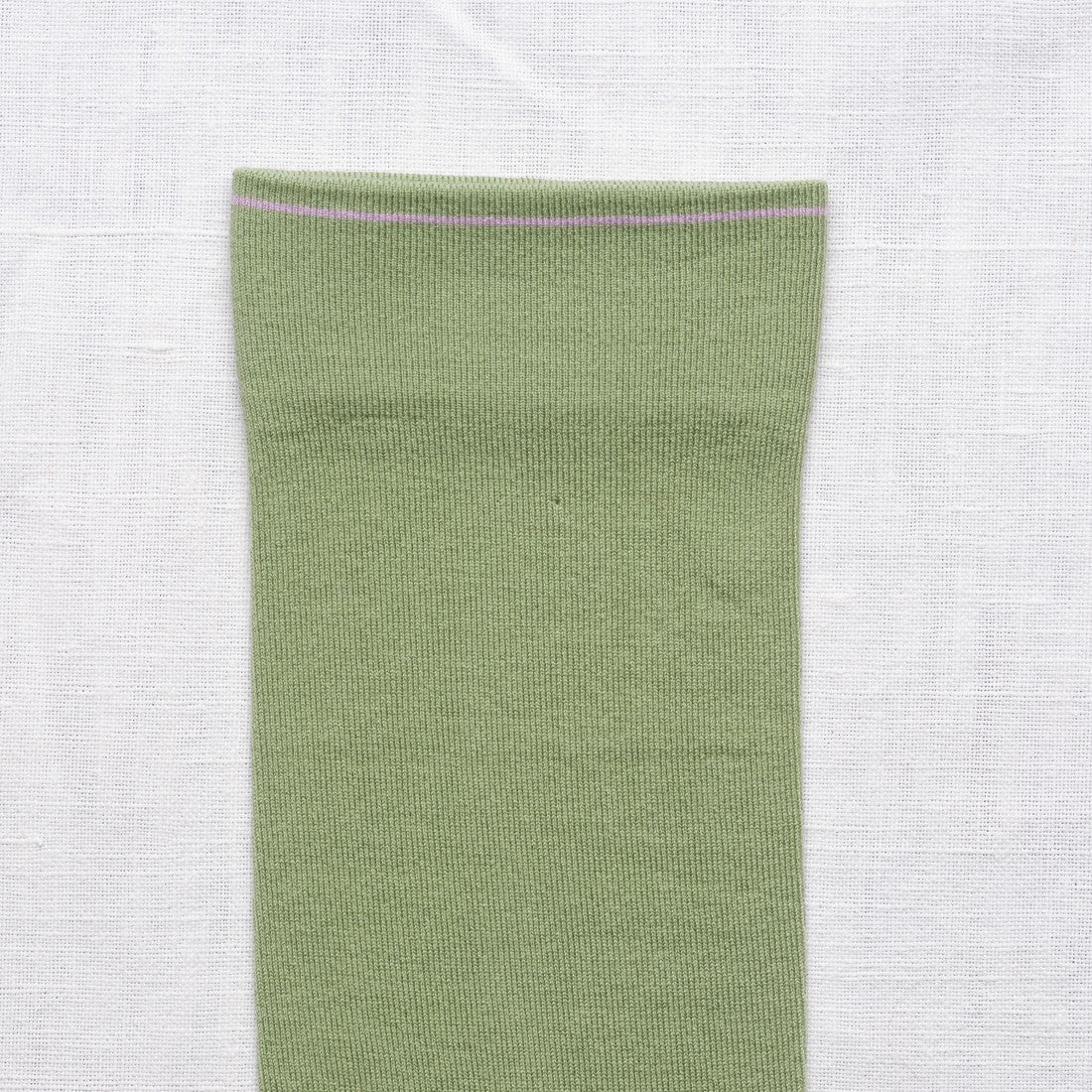 Vintage Green Socks