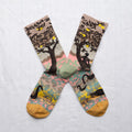 Chaussettes Paysage Contrejour
