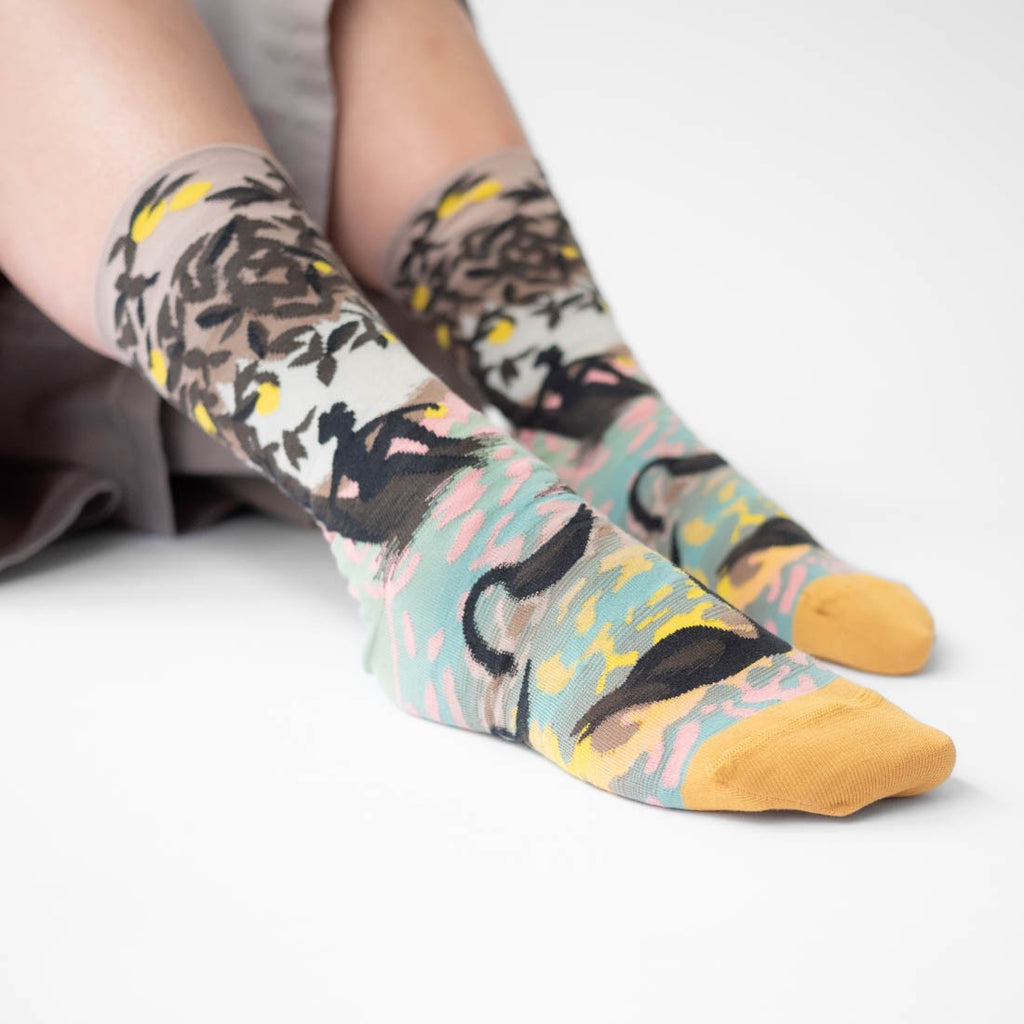 Landscape Socks