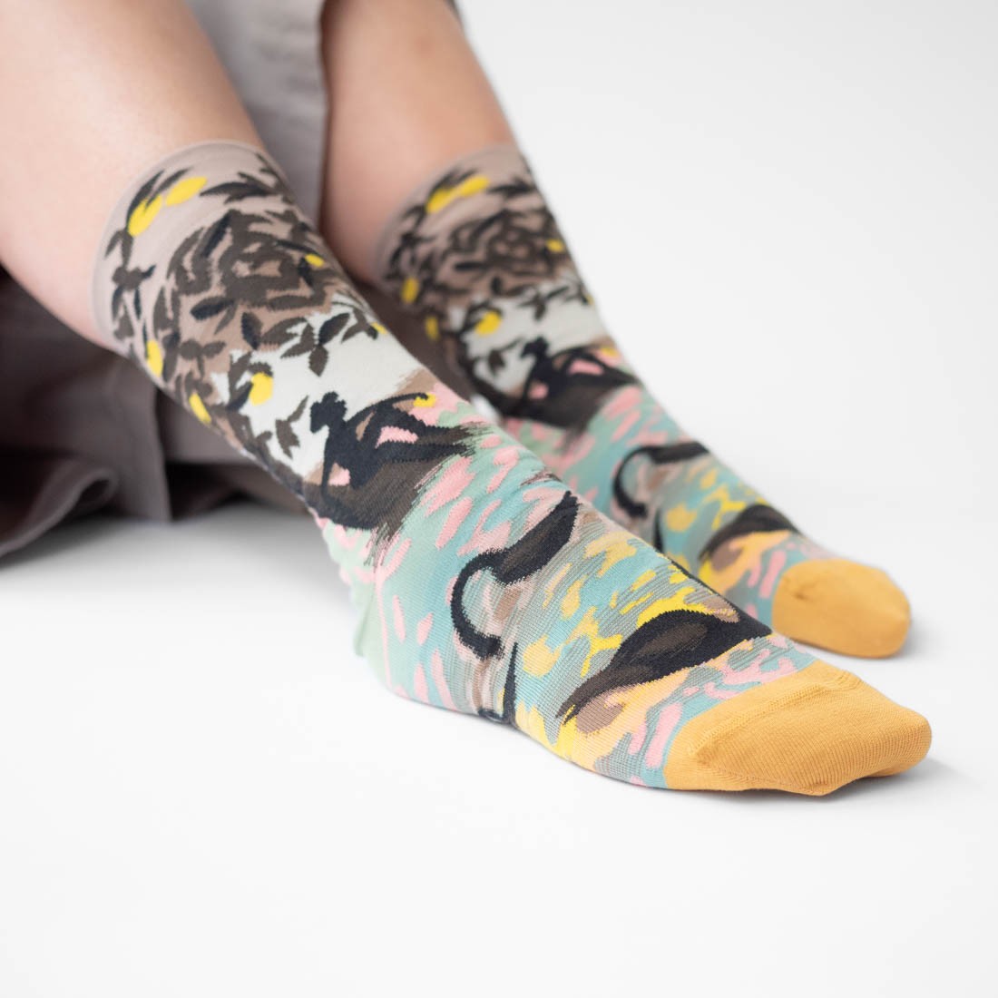 Landscape Socks