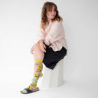 Sulphur Flower Socks