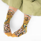 Profile Multicolored Socks