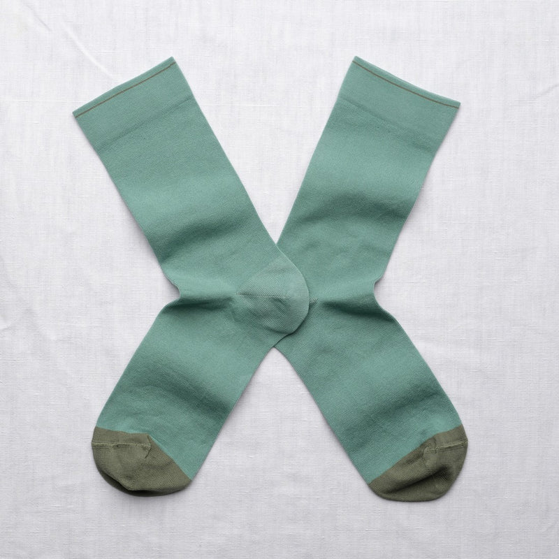 Chaussettes Unies Aloès