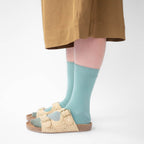 Chaussettes Unies Aloès