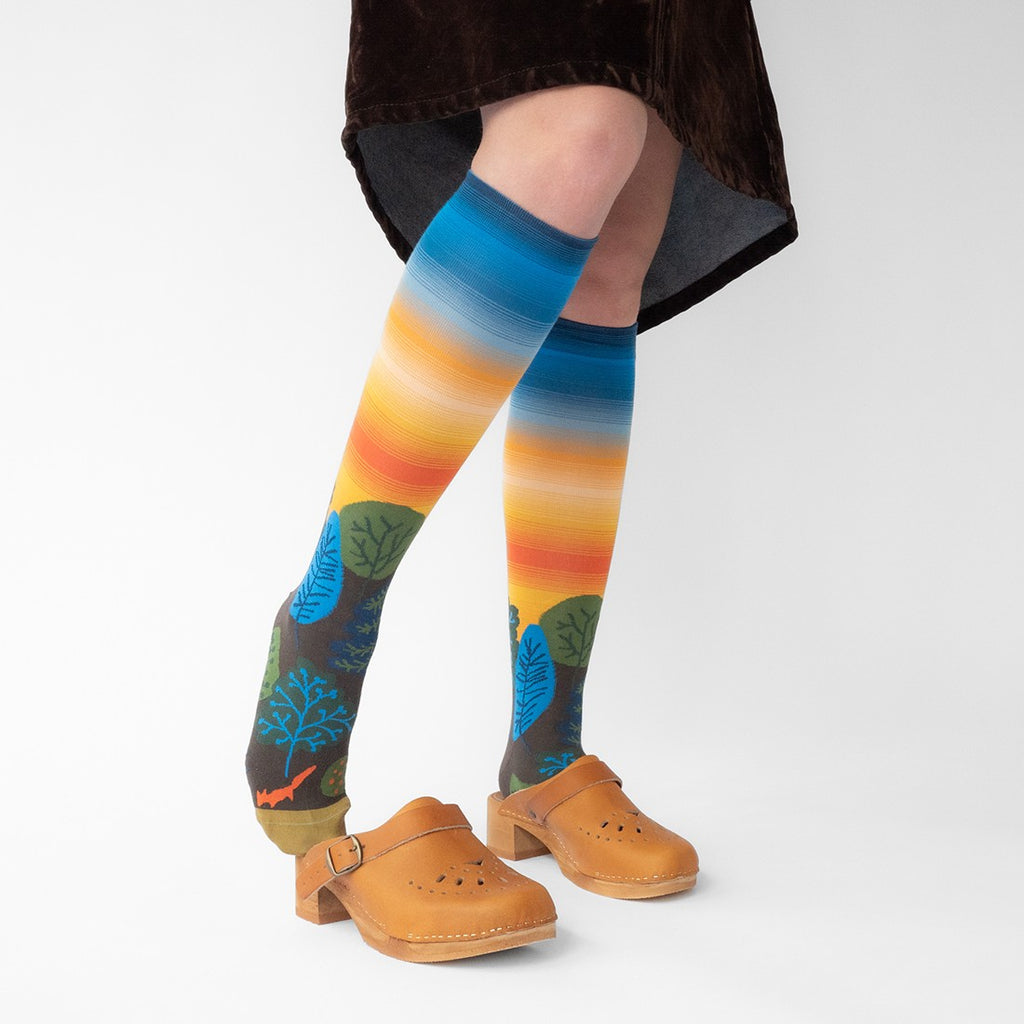 Aurore Knee-Highs - Multico