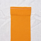 Chaussettes Unies Curcuma