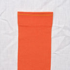 Chaussettes Unies Orange