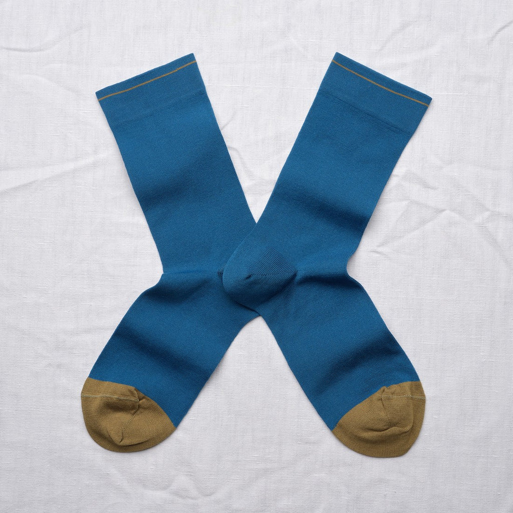 Chaussettes Unies Mykonos