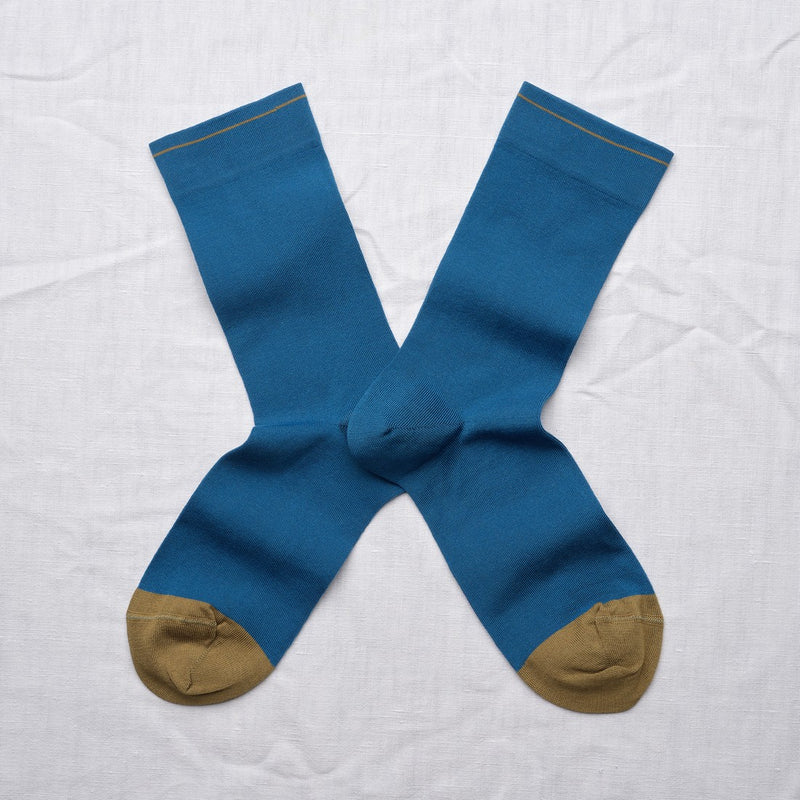 Chaussettes Unies Mykonos