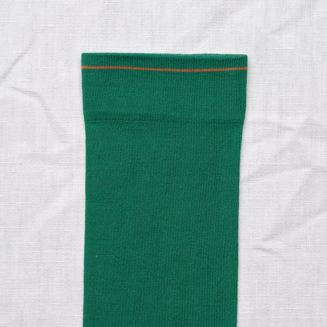 Chaussettes Unies Emeraude