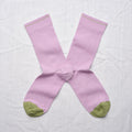 Chaussettes Uni Parme
