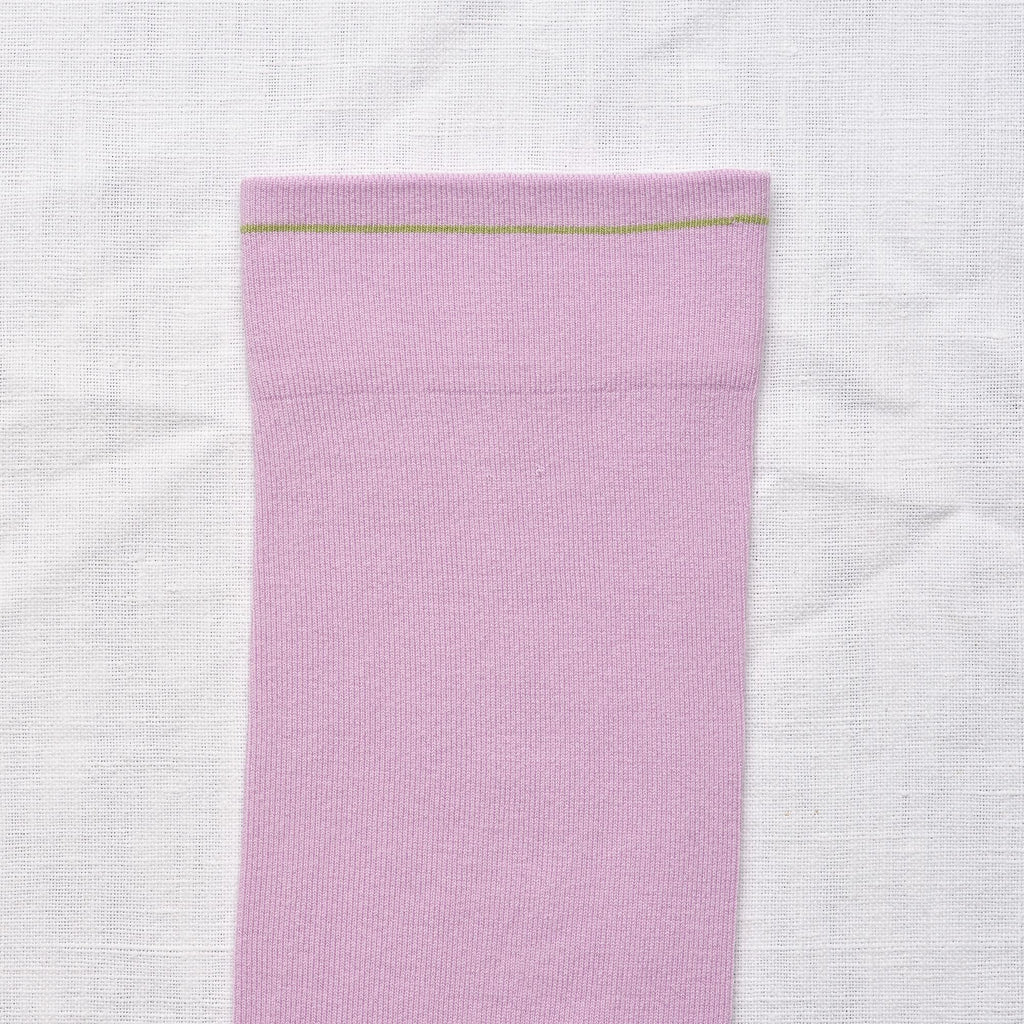 Chaussettes Uni Parme