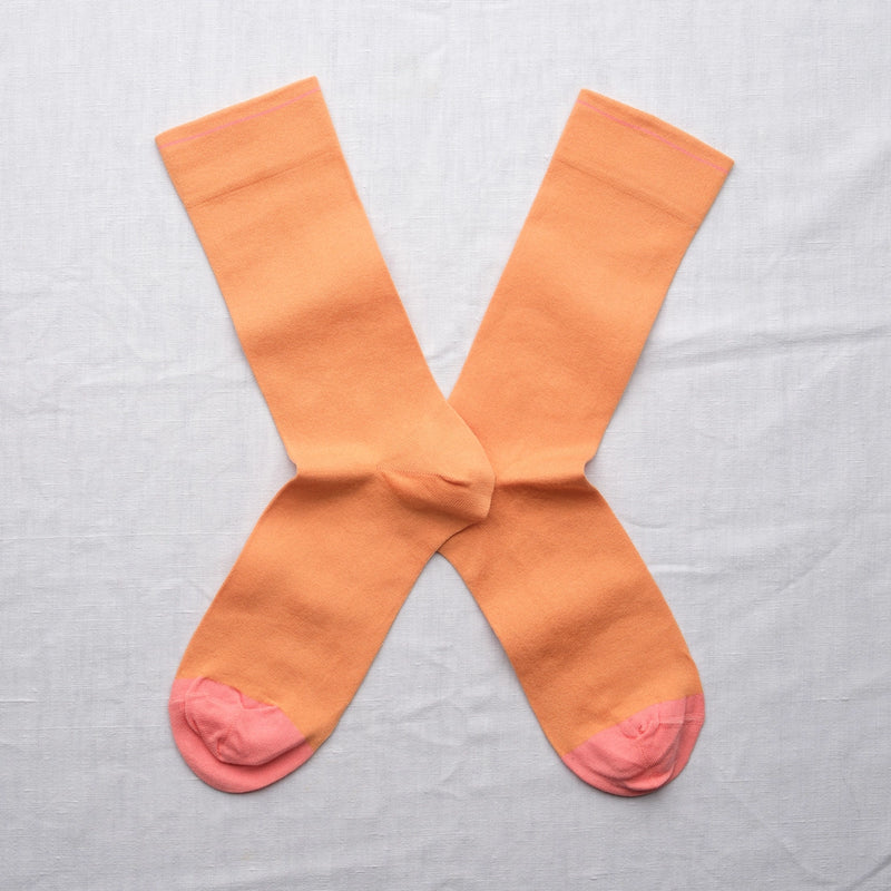 Chaussettes Uni Adobe