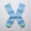 Chaussettes Azur