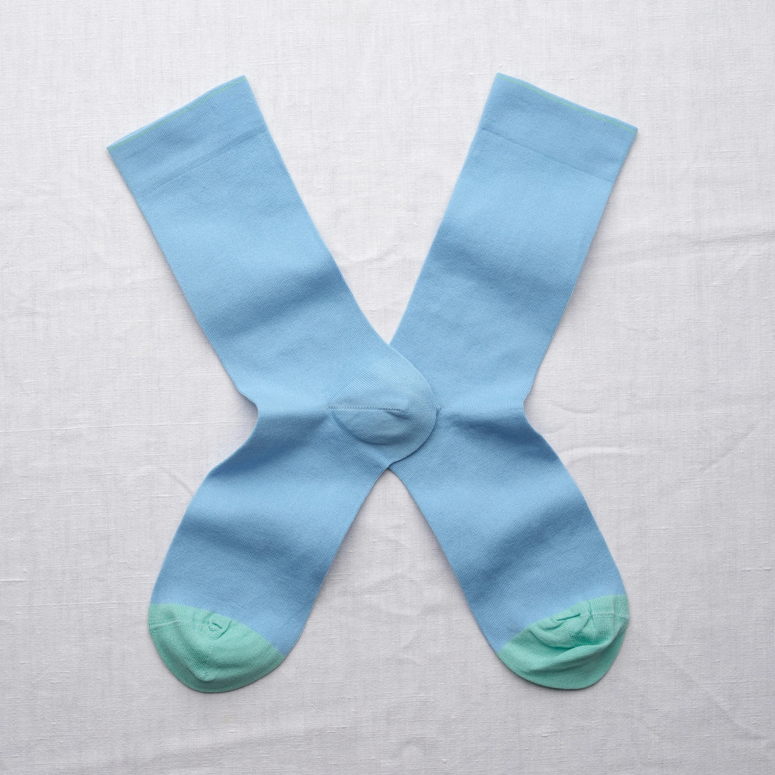Chaussettes Azur