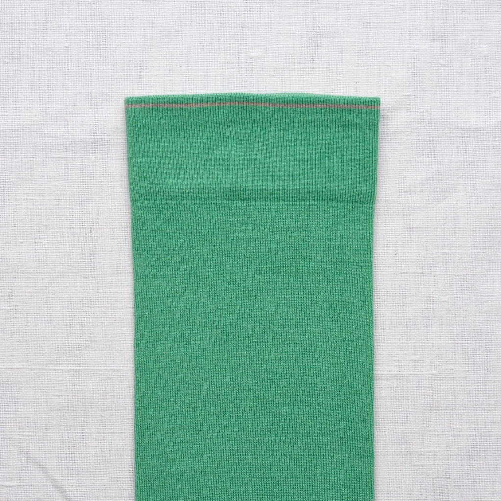 Chaussettes Vert Ming