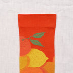 Chaussettes Agrumes Vermillon