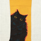 Chaussettes Chat Bouton d'Or
