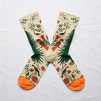 Chaussettes Perroquet Sapin